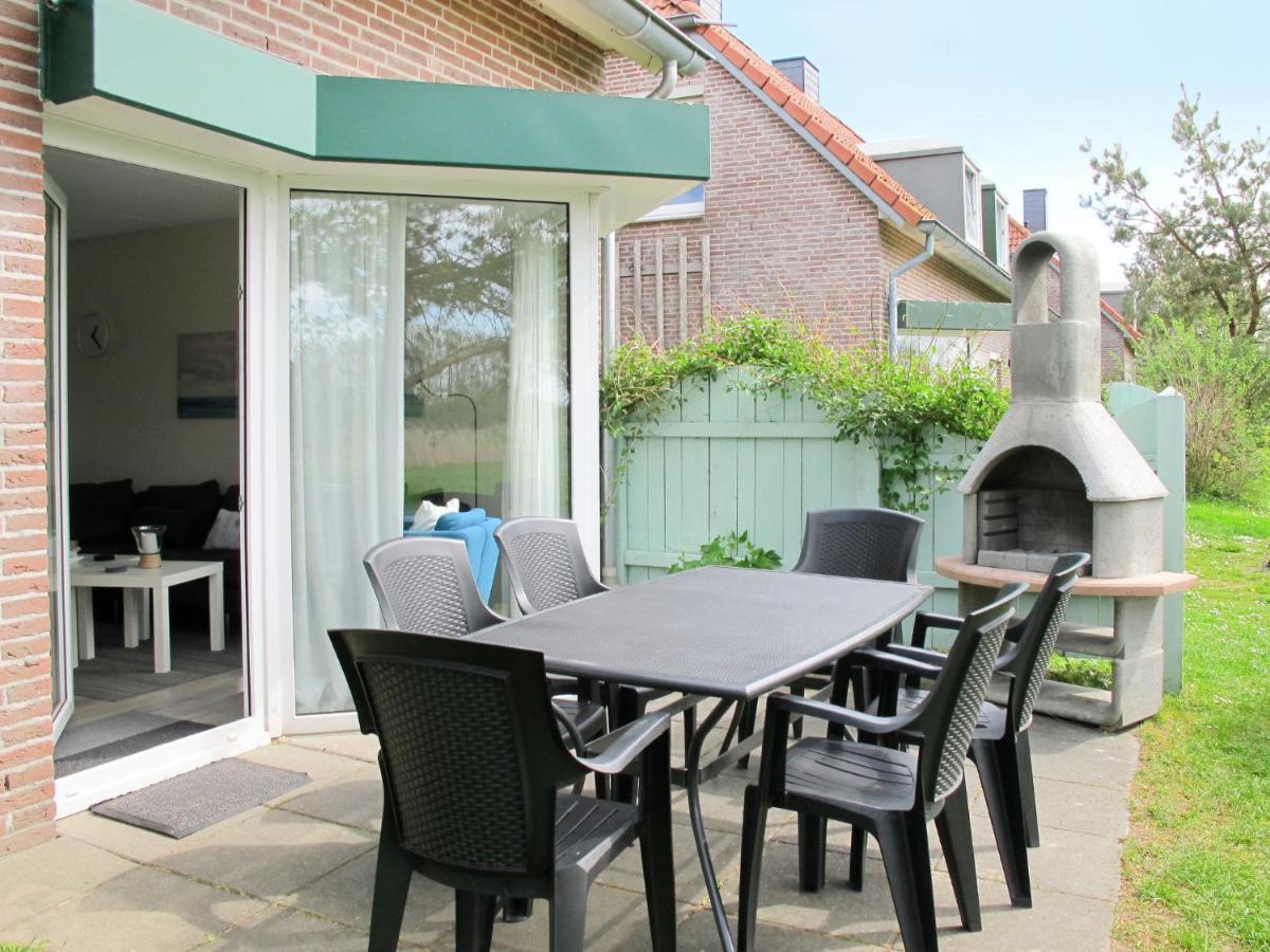 Holiday Home Tossens-8 By Interhome Eksteriør bilde