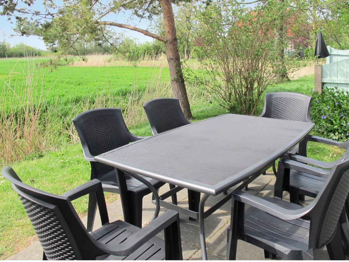 Holiday Home Tossens-8 By Interhome Eksteriør bilde