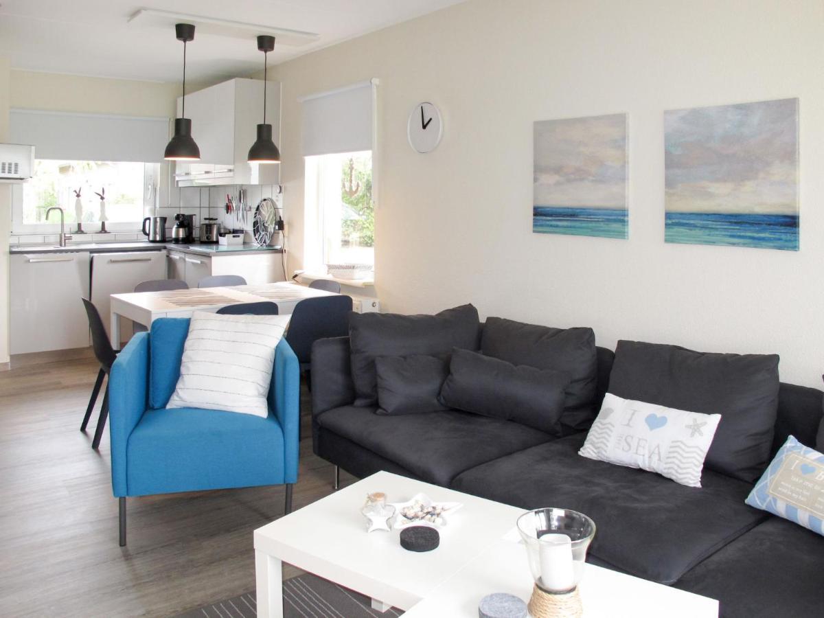 Holiday Home Tossens-8 By Interhome Eksteriør bilde