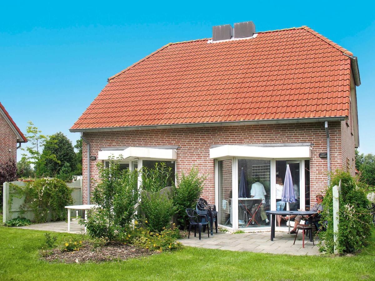 Holiday Home Tossens-8 By Interhome Eksteriør bilde