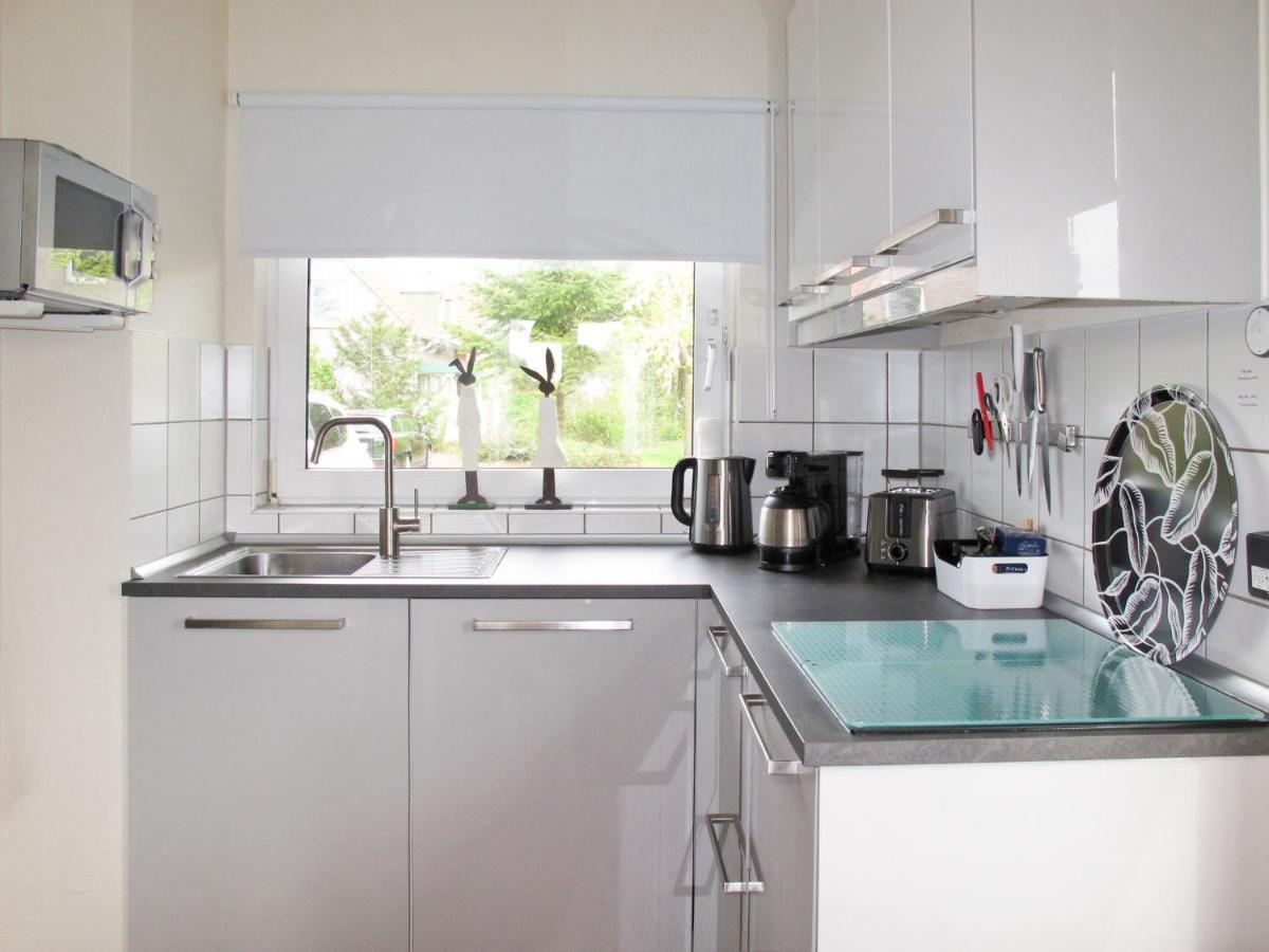 Holiday Home Tossens-8 By Interhome Eksteriør bilde