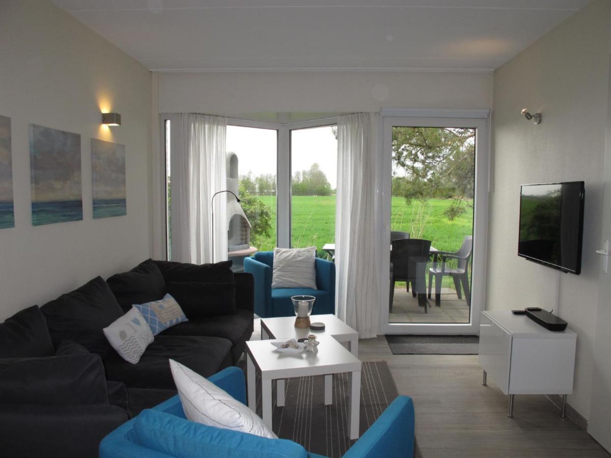 Holiday Home Tossens-8 By Interhome Eksteriør bilde