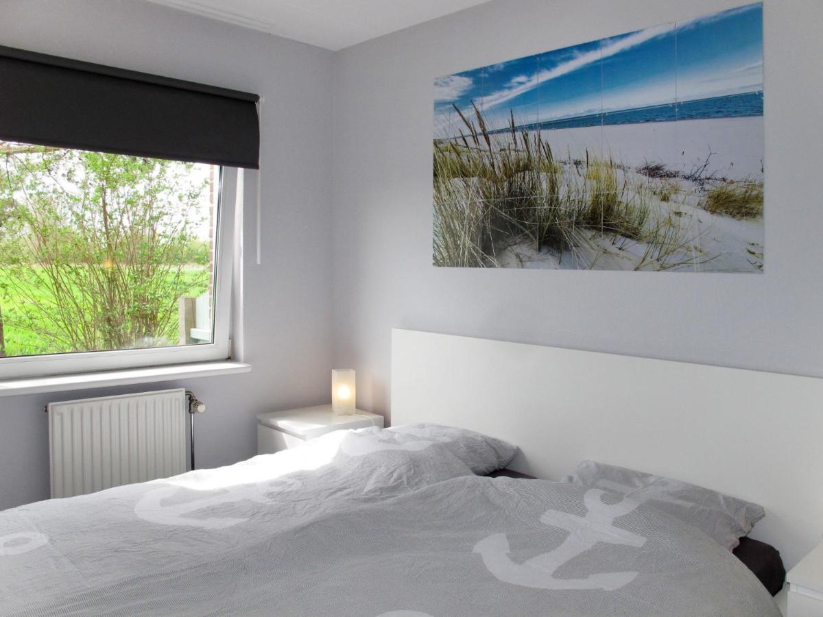 Holiday Home Tossens-8 By Interhome Eksteriør bilde
