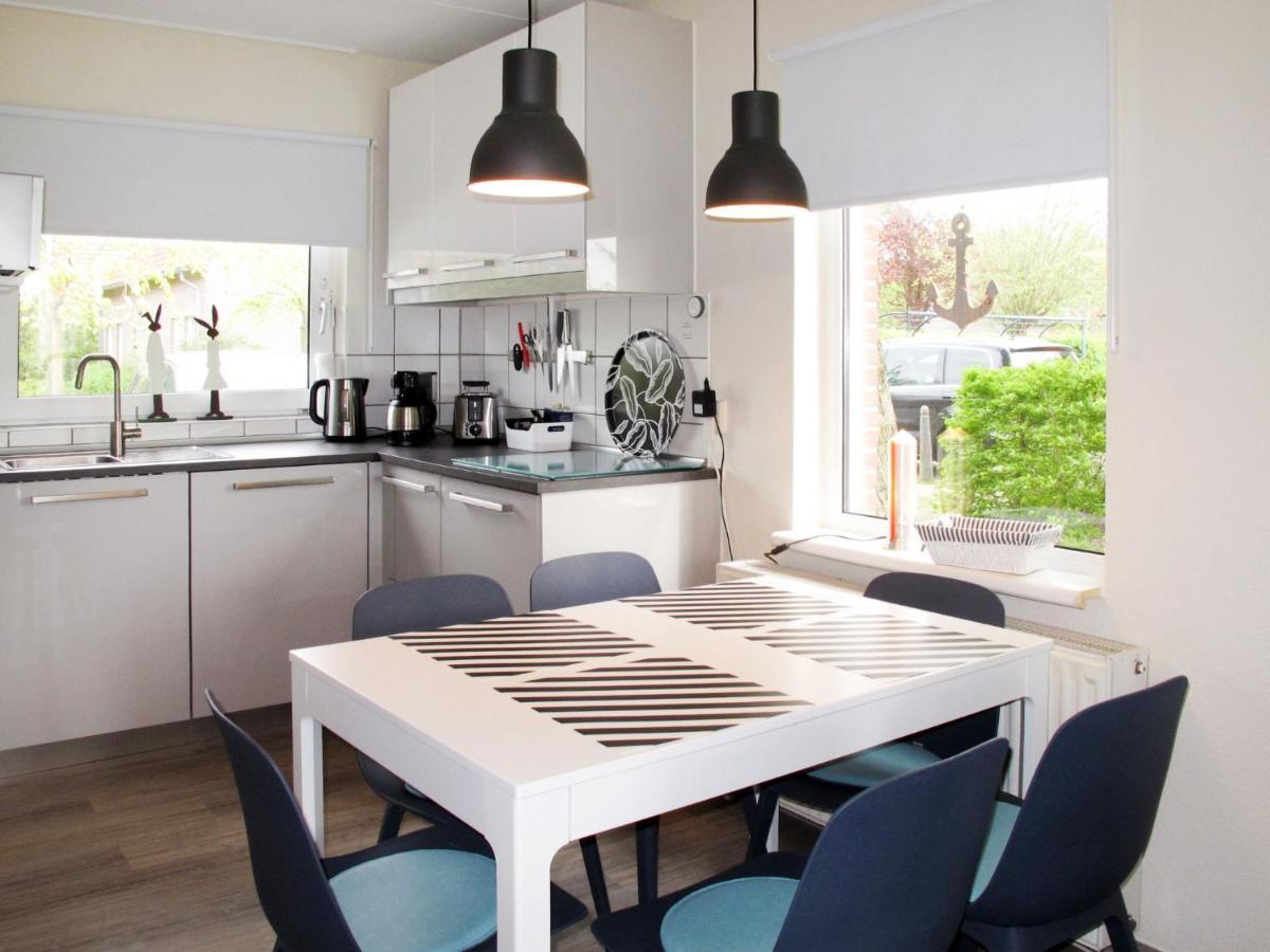 Holiday Home Tossens-8 By Interhome Eksteriør bilde